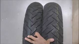 140/70+17 Vs 130/70+17 Zoom XL Tubeless Tyre Know which suits best for your vehicle