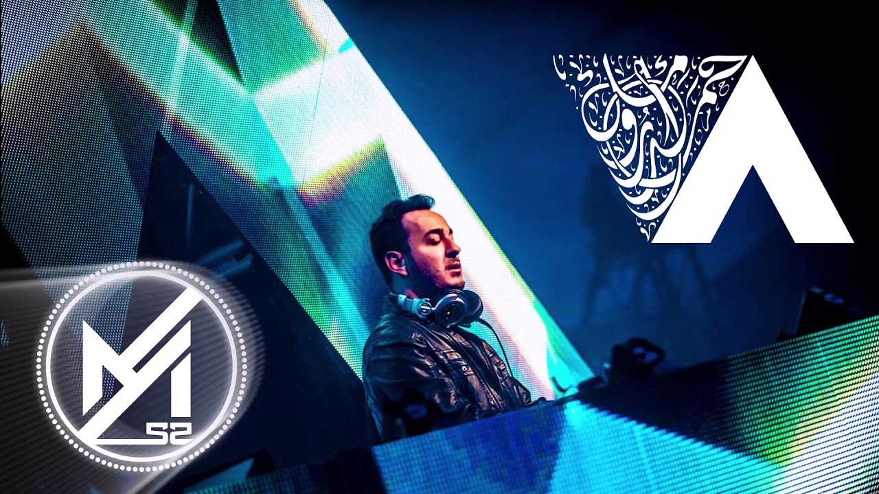 Ayham52 - All Remixes Of Ahmed Romel (Part.1) [2010-2018]