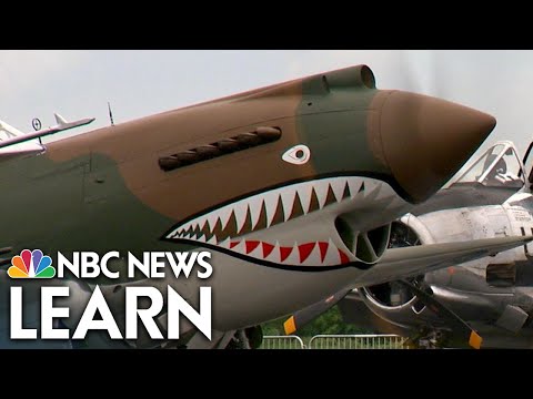 Chronicles of Courage: Flying Tigers