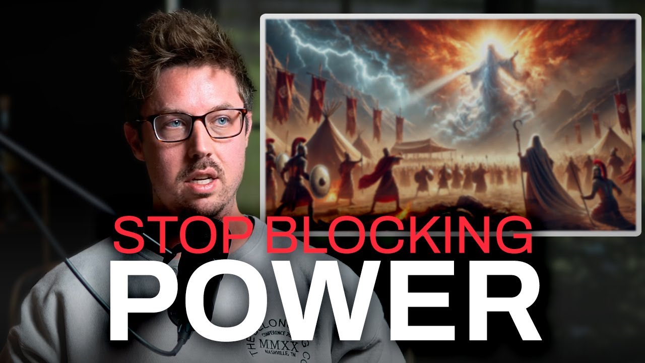 Letting God Fight for You (Israel's secret weapon)