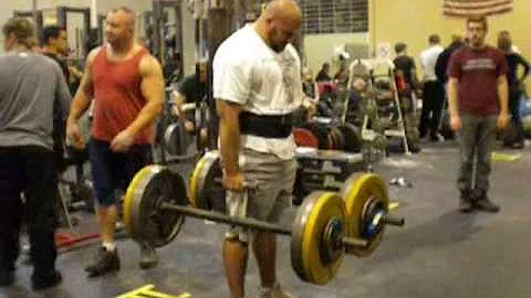 Nick Augelli New Hampshire's Strongest Man 11/21/09