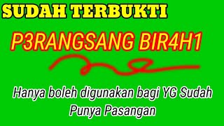 SUDAH TERBUKTI ❗ AMALAN PERANGSANG BIRAHI💯% AMPUH
