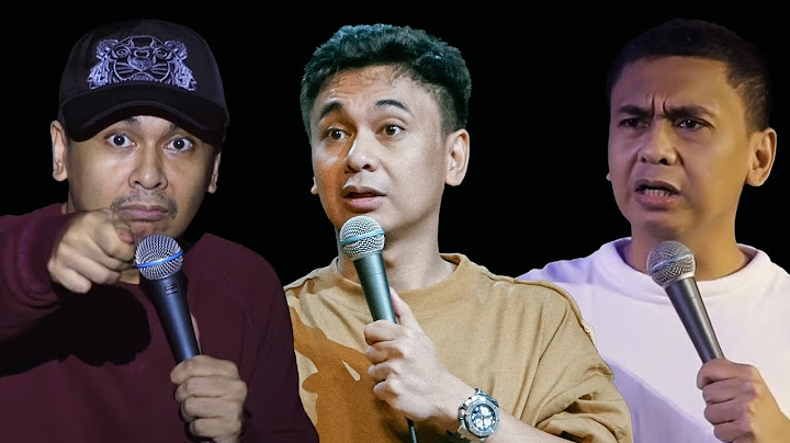 Stand Up Comedy Raditya Dika (Highlight Cerita Cintaku & Sebelku)