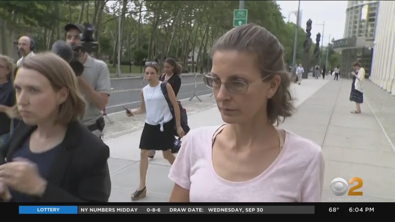 Clare Bronfman sentenced to nearly seven years in Nxivm case ...