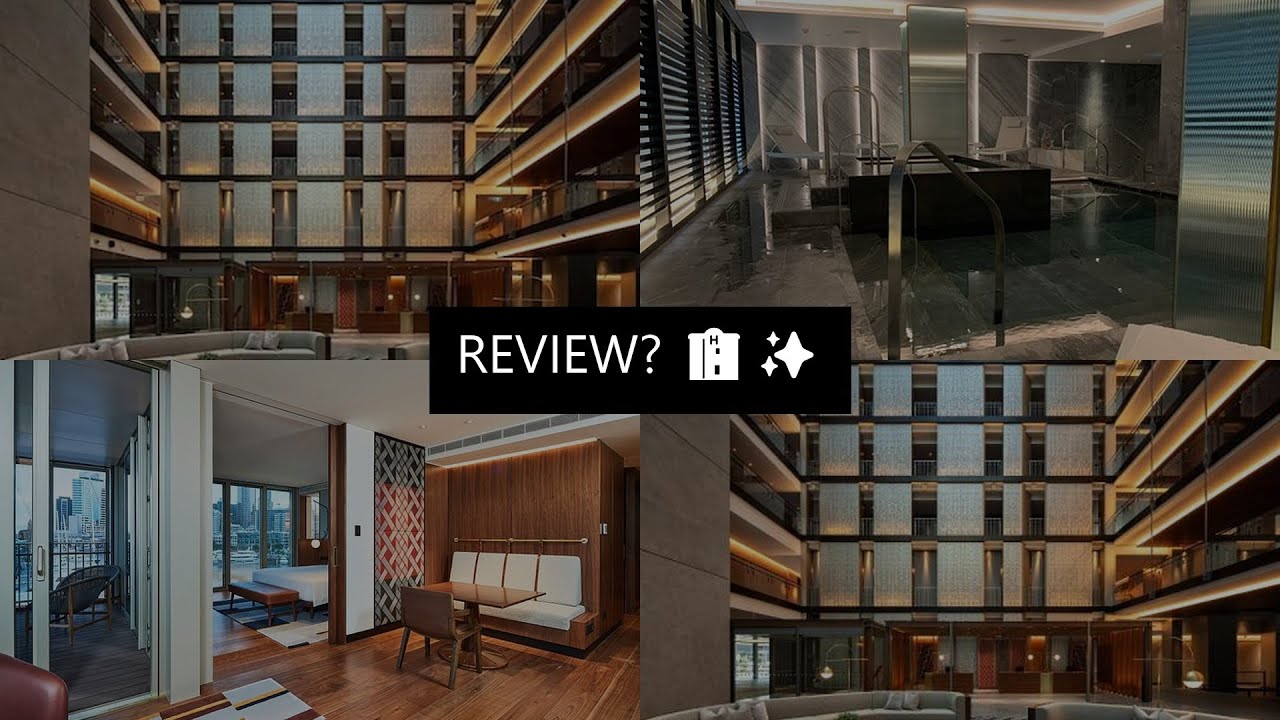park hyatt auckland new zealand  review of park suite