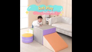 All kinds of soft play set, children's paradise,  soft play Business starts from bettaplay. screenshot 2