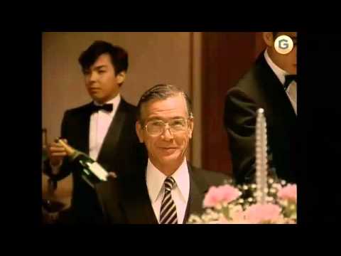 Lion Corp. 100th Anniversary CM "Father of the Bride" Version 1991