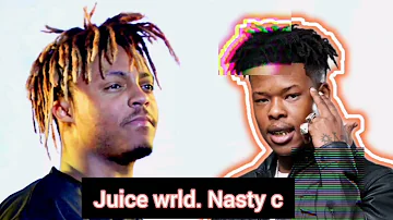 NASTY C FEAT. JUICE WRLD - STRINGS AND BLINGS