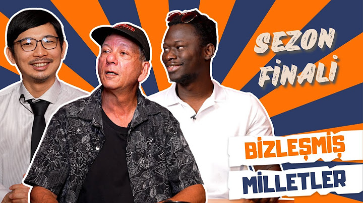 Sezon Finali | Bizleşmiş Milletler