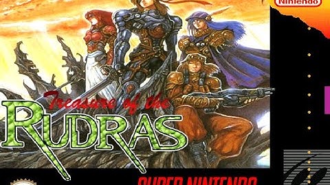 Treasure of the Rudras - All Battle & Boss Themes