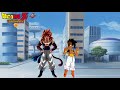 Majuub vs Super Saiyan 4 Gogeta ! | Dragon Ball Z Budokai 4 Mod Gameplay (Fusion vs Fusion!)