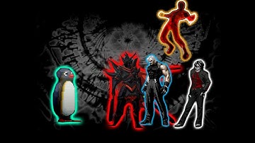 [WINMUGEN] The Will of Demise Pingu VS (Both Side) Nether 0.20 (6p) |Request Match|