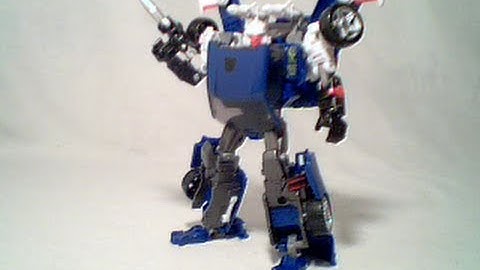 Stop Motion Review 028 - Reveal the Shield Tracks