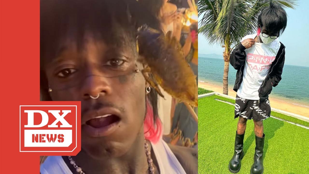 Lil Uzi Vert Divides Fans With New Haircut & Alter Ego “Leslie” While ...