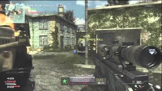 CoD Minitage 25 | Break Away