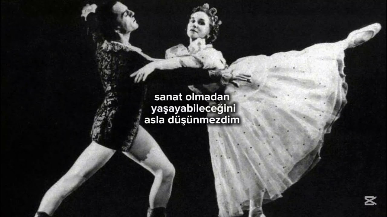 Michelle Gurevich - Russian Ballerina Türkçe Çevirisi ( Olga Vasilyevna)