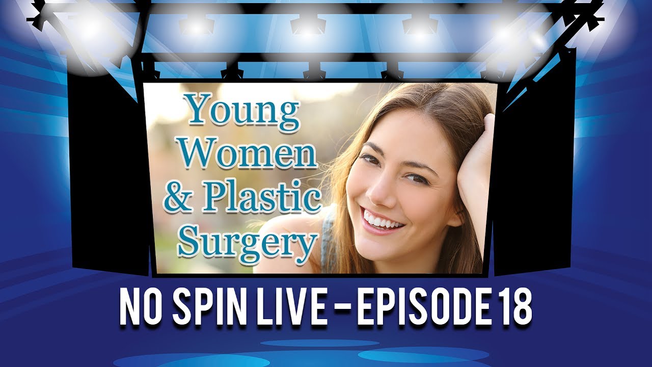 Plastic Surgery Deaths, Ransomware, Young Patients, and more! - No Spin Live - Ep.18