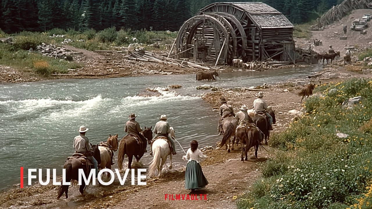 A Gripping Frontier Tale That Will Keep You Hooked From Start to Finish! Badland Doves | Western
