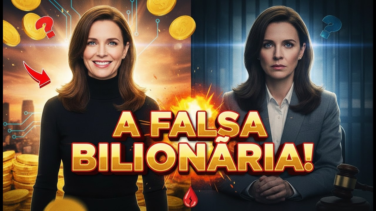 O Maior Golpe da História da Tecnologia! (O Caso Theranos)