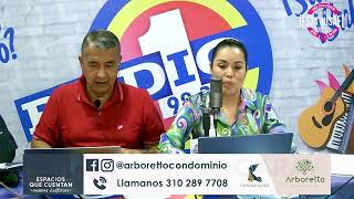 Donde está la noticia ¡Está Misael!