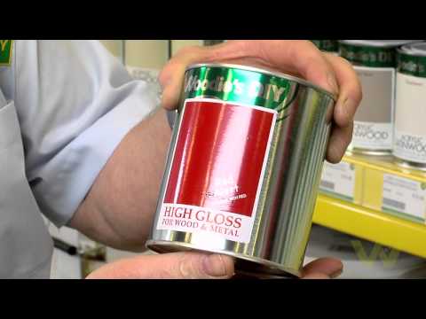 Video: Odorless Metal Paint For Interior Work: Characteristics Of Quick-drying Compositions