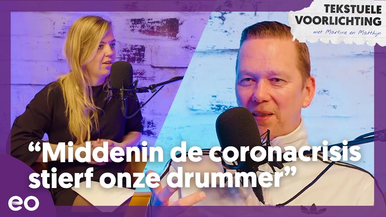 VAN DIK HOUT’s 'Op De Golven Dansen Wij’ viel na de UITVAART in elkaar