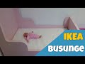 Review : Ikea Busunge Bed With Installation