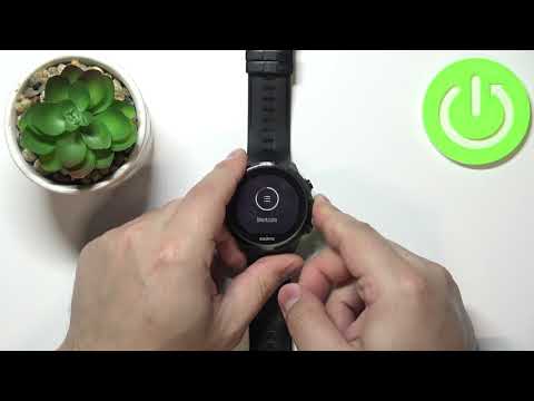 How to Activate Airplane Mode in SUUNTO Spartan Sport Wrist HR – Disable Network Connection