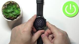 How to Activate Airplane Mode in SUUNTO Spartan Sport Wrist HR – Disable Network Connection screenshot 2