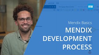 Mendix App Development Process | Mendix Basics Tutorial screenshot 3