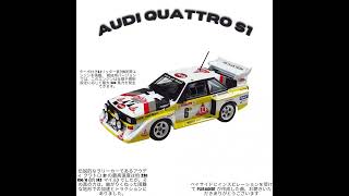 Audi Quattro S1