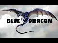 Dungeons and dragons lore blue dragon