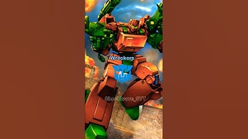 Thumbnail of All Of Transformer Factions//#transformers #shorts