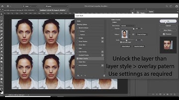 Passport Size Photo Adobe Photoshop 2020