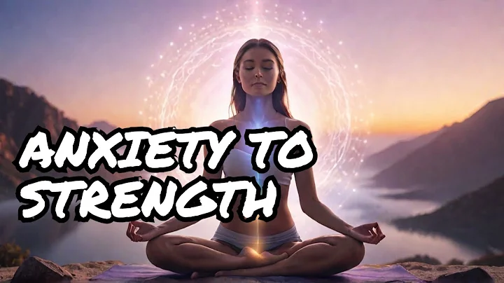Transforming Anxiety Into Inner Strength #anxiety
