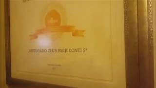Отзыв об отеле Justiniano Park Conti Club Hotel 5 Аланья УГОЛОК МАМЫ СЕРТИФИКАТЫ ОТЕЛЯ