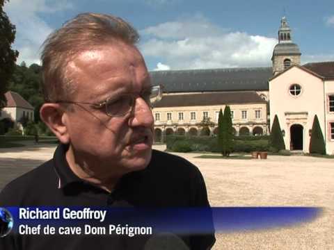 Vidéo: Dom Perignon - L'histoire De La Marque