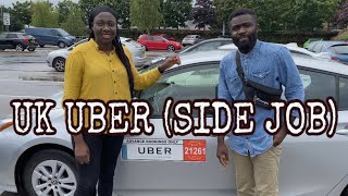 UK Uber Driving All You Need to Know//How To Become An Uber Driver In The UK