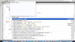 GUI 1- How to create a GUI Window and close the window by handling the window_closing event Profile