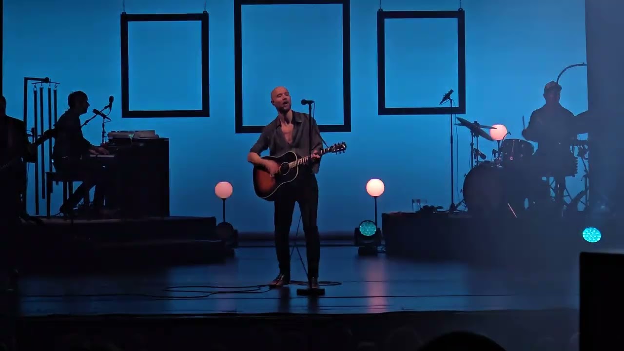 Sivert Høyem - Into The Sea - live @ Operaen, Oslo, 11.02.24