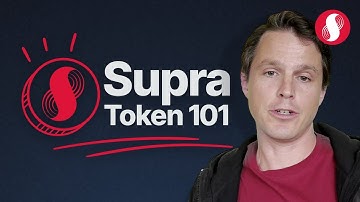 Supra Token 101