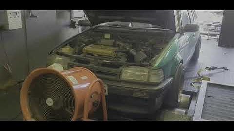 105kws 215nm Mazda 2l 16v running dicktator