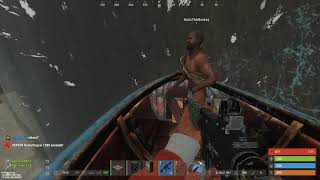 New Rust flying boat