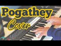 Pogathey Piano Cover | Deepavali | Yuvan Shankar Raja | Adithyha Jayakumar