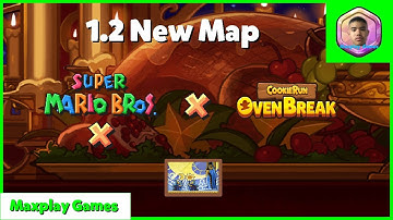 SMBX x CR: Land End: Badlands Depot V.1.2 Showcase New Map: City of Wizards