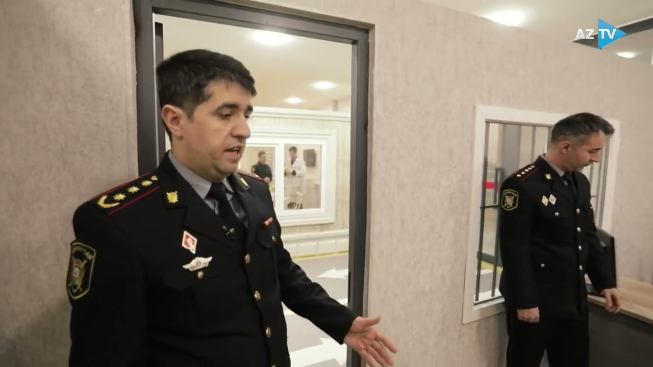 Polis Akademiyası gənclərin peşəkar polis zabiti kimi formalaşmasına vəsilə olur