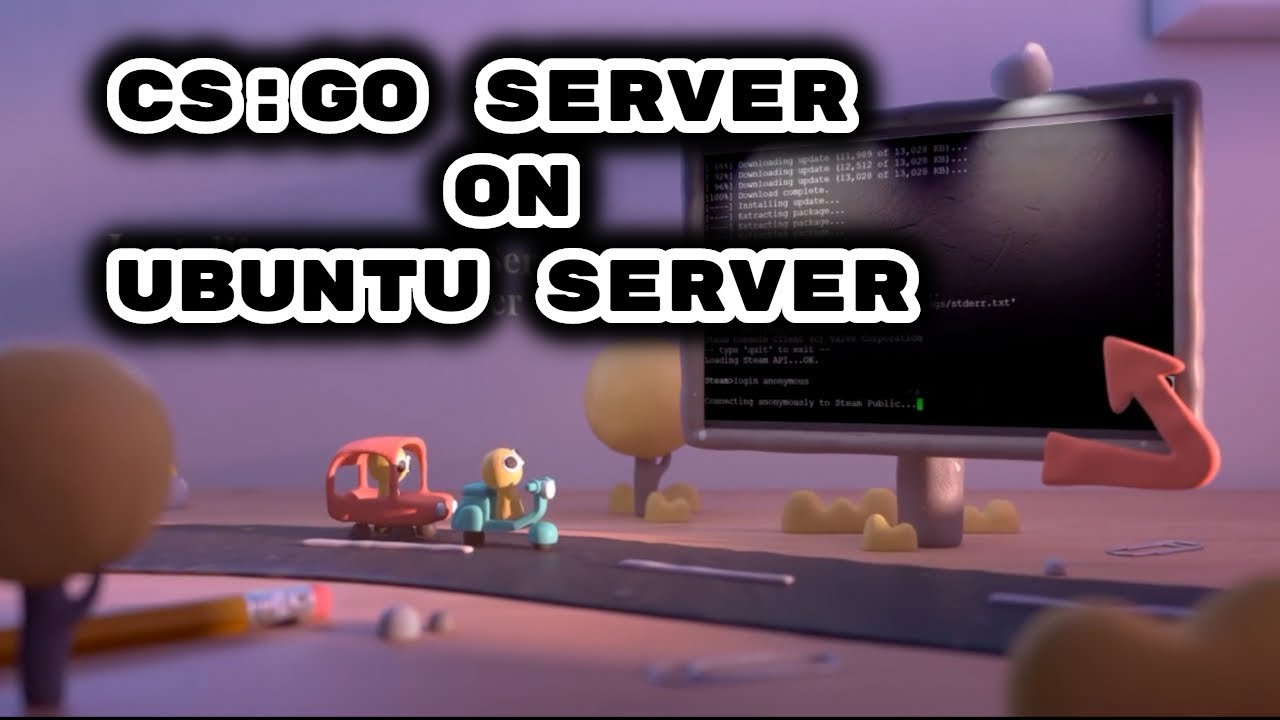 Instalando um servidor Linux dedicado de CS:GO - Coffops