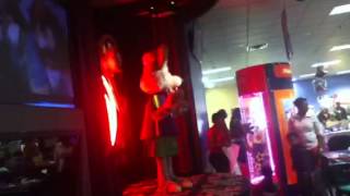 Chuck E Cheese April 2013 Show Segment 5 - Union, NJ