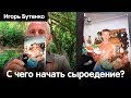 С чего начать сыроедение? Первые шаги!