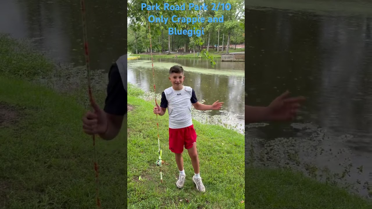 Tell me where to fish around Charlotte, NC and I will go there! 🤠🤙🔥🎣 